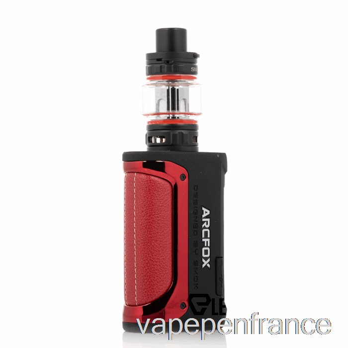 Smok Arcfox 230w Tc Starter Kit Prisme Rouge Vape Stylo